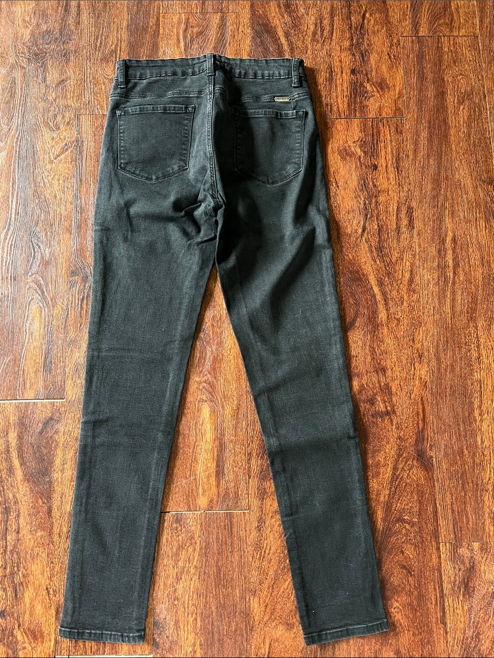 KanCan Women’s Black High-Rise Skinny Jeans